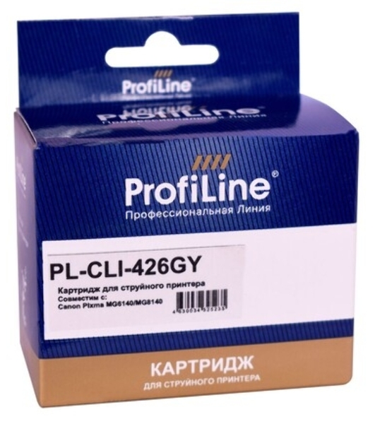 Картридж лазерный ProfiLine PL-006R01226 для принтеров Xerox WorkCentre 7655/7665/DocuColor 240/242/250/252 Голубой 34000 копий