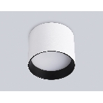 Светильник Ambrella light TN5303 WH/BK белый/черный GX53 max 15W D83*65, фото6