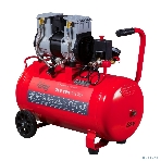 Компрессор поршневой Fubag OLS 250/50 CM2 безмасляный 250л/мин 50л 1500Вт красный/черный, фото9