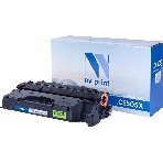 Картридж лазерный NVPrint совместимый HP CE505X для LJ P2035/P2055 (6500k), фото 1