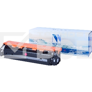 Картридж лазерный NVPrint совместимый HP CF213A/CE323A/CB543A/Canon 716/731 Magenta для LaserJet Color Pro M251n/M251nw/M276n/M276nw/CP1525n/CP1525nw/CM1415fn/CM1415fnw/CP1215/CM1312/CM1312nfi/CP1215/Canon i-SENSYS LBP5050/LBP5050n/MF8030Cn/MF8040Cn/MF805