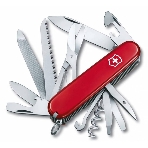Нож перочинный Victorinox Ranger (1.3763) 91мм 21функций красный карт.коробка, фото 1