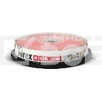 Диск DVD+R Mirex 8.5 Gb, 8x, Cake Box (10), Dual Layer (10/300), фото 1