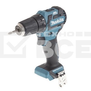 Дрель аккумуляторная MAKITA DF332DZ  10.8В б/щет LI-ION 10мм 0-450/1500об/м 35/35Нм БЕЗ АКК.и ЗУ