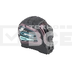 Рулетка GROSS 31123''doppelhaken'' 5м x 19мм двухсторонний зацеп нейлон двуст. шкала автоматич, фото5