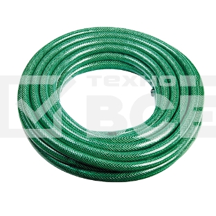 Шланг PALISAD 67477поливочный пвх 3/4'' 25м армированный