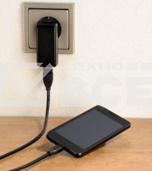 Кабель USB2.0 Hama USB A (m)/micro USB B (m) 0.75м (00054587)