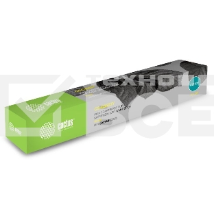 Картридж лазерный Cactus 841818 CS-C3503Y желтый (18000 стр.) для Ricoh MP C3503