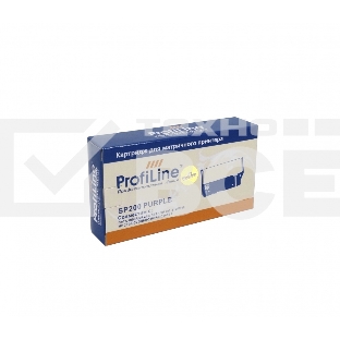 Картридж для принтеров STAR SP-200/212F/216/2000 Purple ProfiLine