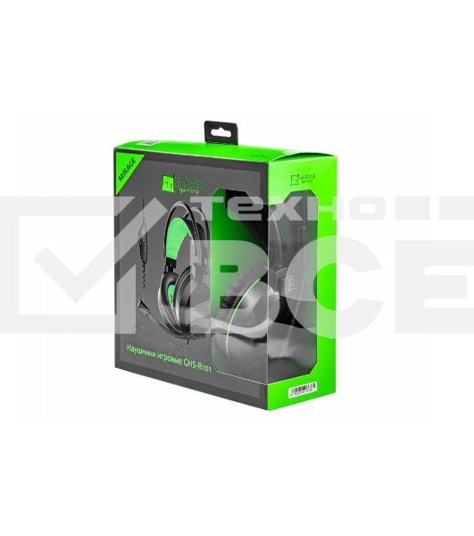 Наушники Игровые Harper Gaming Mirage GHS-R101