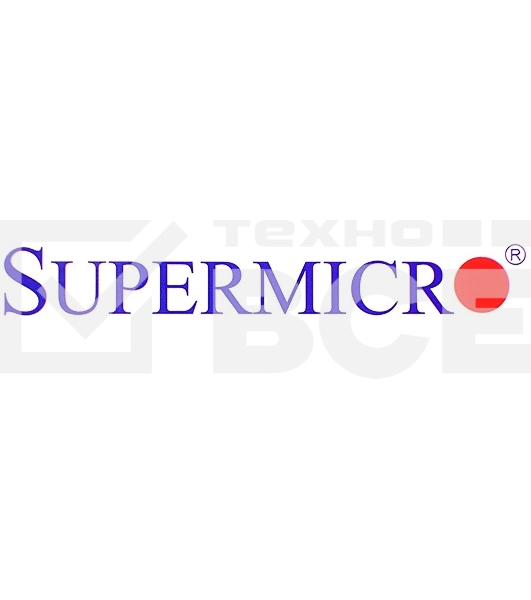 Корзина Supermicro Black gen-5 3.5-to-2.5 NVMe drive tray, Orange tab (for hotswap NVMe drive), RoHS/REACH