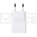 Адаптер питания Cablexpert MP3A-PC-11 100/220V - 5V USB 2 порта, 2.1A, белый, фото 1