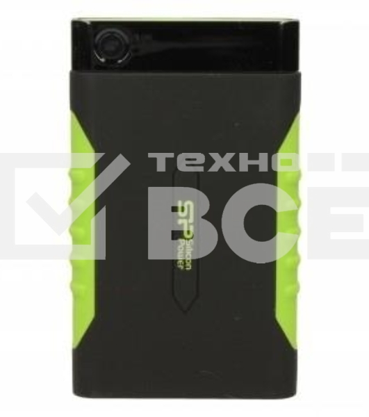 Внешний жесткий диск Silicon Power Armor A15 USB 3.0 1Tb 2.5