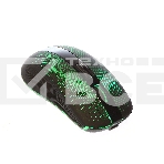 Мышь беспроводная Qumo Comfort M18 черный, 2400 dpi, радиоканал, USB, кнопки - 6, фото 1
