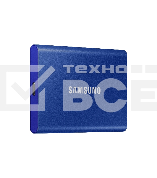 Накопитель SSD Samsung 1Tb USB-C MU-PC1T0H/WW T7 1.8