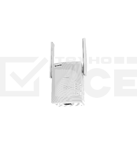 Повторитель сигнала Tenda A18 1200Mbps Wireless 11ac Wall Plugged Range Extender, 2.4G and 5G, 802.11a/b/g/n/ac, Range Extender button, Repeater mode