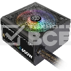 Блок питания Thermaltake Toughpower GX1 RGB PS-TPD-0600NHFAGE-1, 600Вт,80 PLUS Gold, 120мм. черный, фото4