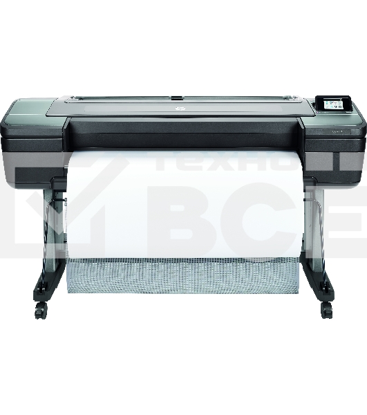 Плоттер струйный HP DesignJet Z6 Postscript (T8W15A), A1, цветной, 24