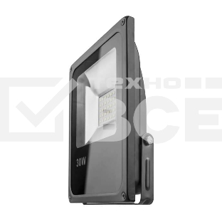 Прожектор светодиодный OFL-30-6K-BL-IP65-LED 71658 ОНЛАЙТ