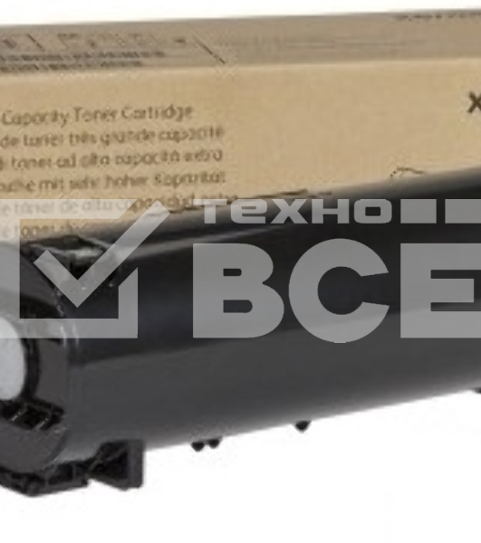 Картридж лазерный XEROX 106R03945 черный для Xerox VL B600/05/10/15 XHI (46700 стр)(Channels)