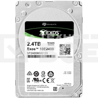 Жесткий диск Seagate 2.4TB SAS 12Gb/s  ST2400MM0129 2.5