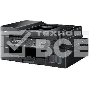 МФУ струйный Brother DCPT720DW (DCPT720DWR1), А4, цветной, печ. 17 стр/мин. (ч/б) 16 стр/мин. (цвет), 6000 x 1200 dpi, USB, Wi-Fi, NFC