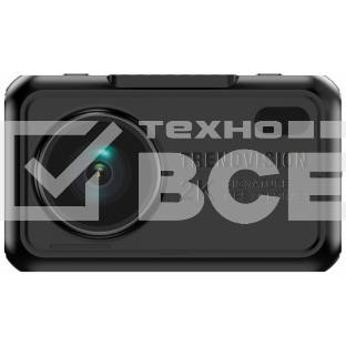 Видеорегистратор TrendVision TDR-721S EVO черный 1440x2560 1440p 170гр. GPS NTK96675