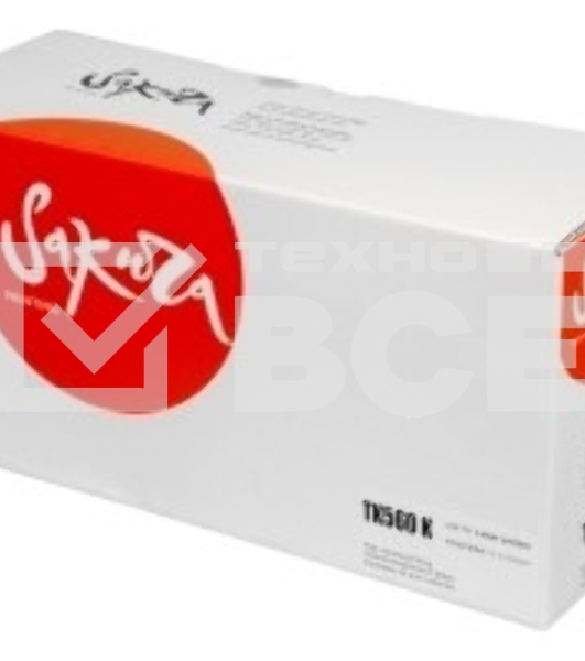 Картридж Sakura TK560K для Kyocera Mita FS-C5300DN/ FS-C5350DN, ECOSYS 6030cdn, черный, 12 000 к.