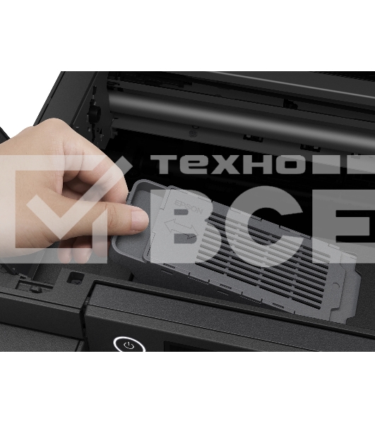 МФУ струйный Epson L6550 (C11CJ30404), A4, цветной, печ. до 25/12 стр/мин.(ч/б/цв.), скан. до 27.5 стр/мин., 4800x2400 dpi (печ.), 2400x1200 dpi (скан.), Ethernet, USB, Wi-Fi