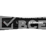 Щипцы Starwind SHS 7035 30Вт макс.темп.:200С покрытие:турмалиновое черный/фиолетовый, фото9