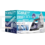 Утюг Scarlett SC-SI30K57 2400Вт черный/фиолетовый, фото 1