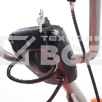 Подметальная машина PATRIOT S 610P 6лс 180-350об/мин шир.100см D35см ск.4+2 ручной/эл.стартер 79кг, фото5