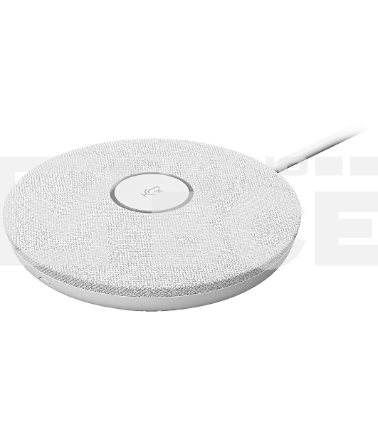 Микрофон Logitech Microphone for Rally ConferenceCamMic Pod Off белый