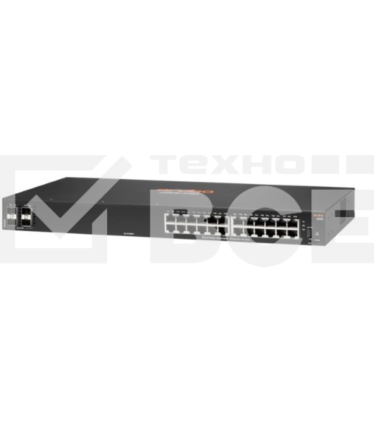 Коммутатор HPE Aruba 6000 R8N88A#ABB 24G 4SFP управляемый