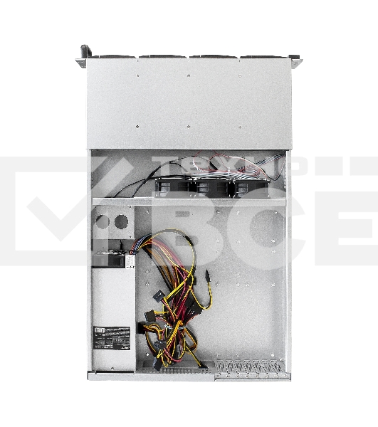 Серверный корпус ExeGate Pro 2U660-HS12 <RM 19