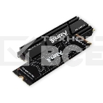 Накопитель SSD Kingston Fury Renegade, 2Tb, PCIe 4.0 x4, M.2 2280, NVMe, R/W 7300/7000, фото8