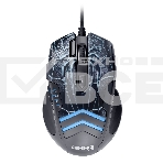 Мышь проводная GMNG XM007 черный/красный, 10000 dpi, USB, кнопки - 7, фото26