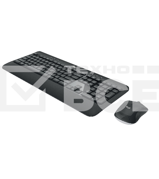 Клавиатура + Мышь MK540 Беспроводная Logitech Wireless Combo ADVANCED