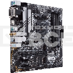 Материнская плата ASUS PRIME B550M-A WIFI II, AM4, AMD B550, 4xDDR4, 4xSATA, 2xM.2, 1xPCI-E 4.0 x16, 2xPCI-E x1, 1xDVI-D, 1xHDMI, 1xVGA, 1x 1Gb LAN, 2xUSB-A 3.2 Gen 2, 4xUSB-A 3.2 Gen 1, 3x3.5 мм, 7.1, Micro-ATX, фото4