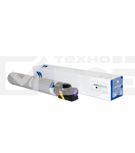 Картридж NVP совместимый NV-MPC3502E Black для Ricoh Aficio-MPC3002/MPC3502 (28000k)