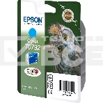 Картридж струйный EPSON T0792 (C13T07924010) голубой повышенной емкости (1530 стр.) для P50/PX660/PX820/PX830, фото3