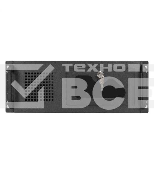 Серверный корпус ExeGate Pro 4U450-17 (RM 19