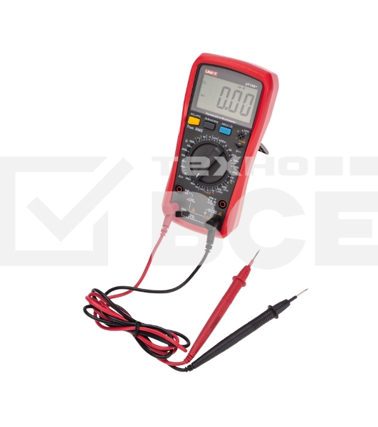 Автомобильный мультиметр UNI-T UT105+