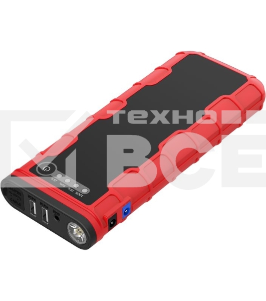 Пуско-зарядное устройство Artway JS-1018 ULTRA черный/красный