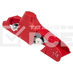 Рубанок MTX кромочный для гипсокартона, пластиковый   MTX 879055, фото9