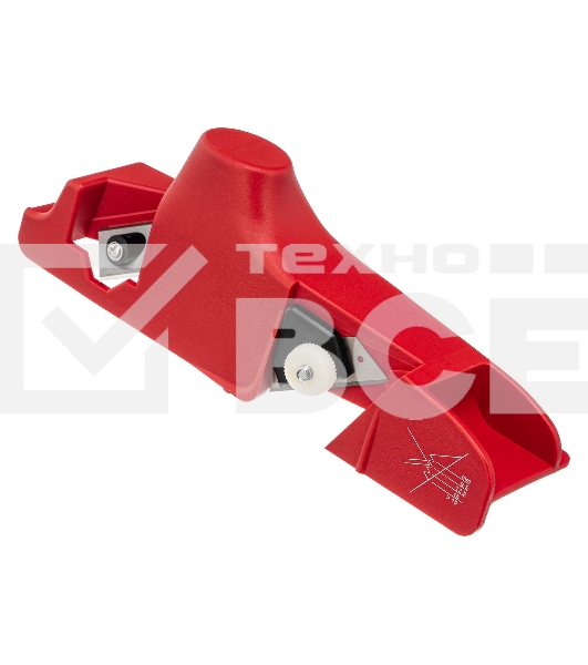 Рубанок MTX кромочный для гипсокартона, пластиковый   MTX 879055