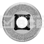 Набор удлиненных торцевых головок MATRIX 13592, 1/4
