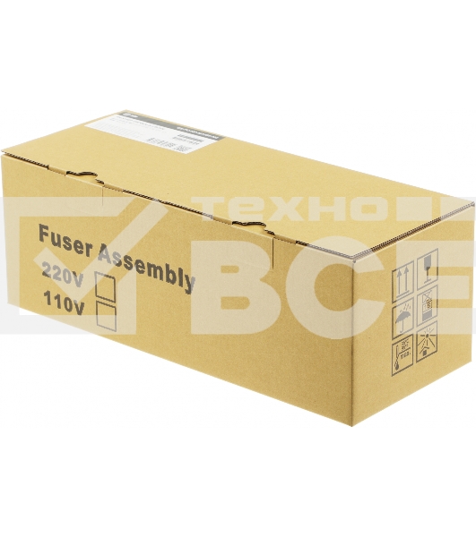 Печка в сборе Cactus CS-FU-HP-M1005-NC (RM1-2096-new compat) для HP LJ M1005/1006/1007/1008