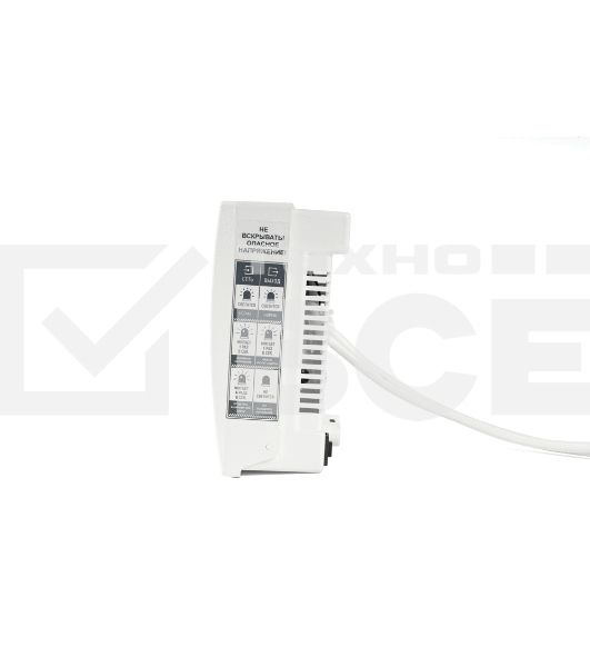 Стабилизатор напряжения TEPLOCOM ST-555 1ф 555В.А 145-275В Бастион 555