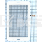 Сенсорное стекло (тачскрин) для Samsung Galaxy Tab 3 7.0 Lite SM-T111 3G, белое, фото2
